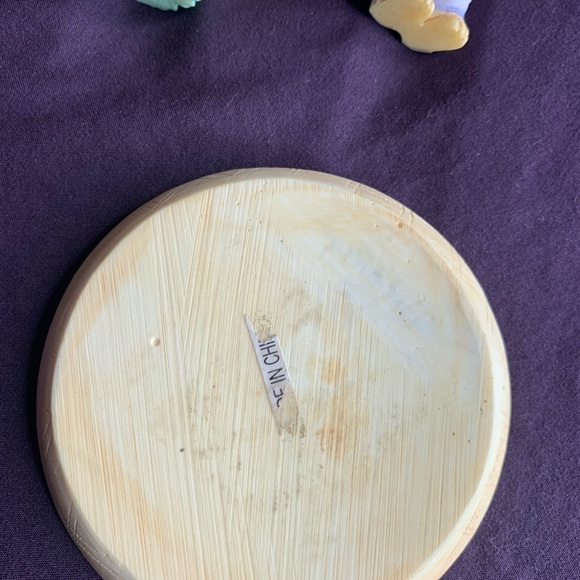 miniature mice tea party figurines - Picture 12 of 15